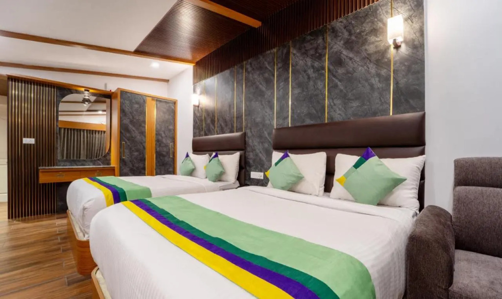 Treebo Skydale Premium Suites, 1500 Mtrs From Ooty Lake