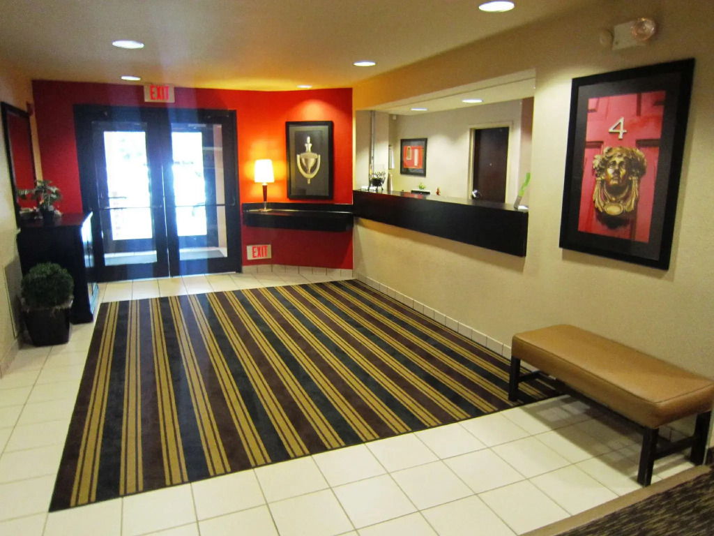 Extended Stay America Select Suites - New Orleans - Airport