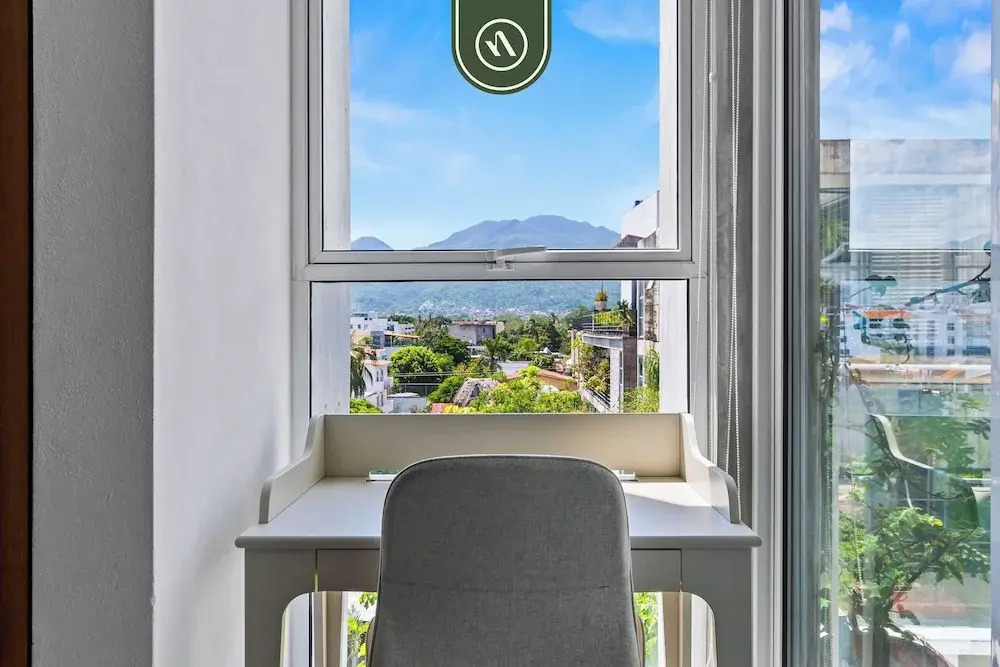Amazing 1BR - Pool - BBQ in Versalles