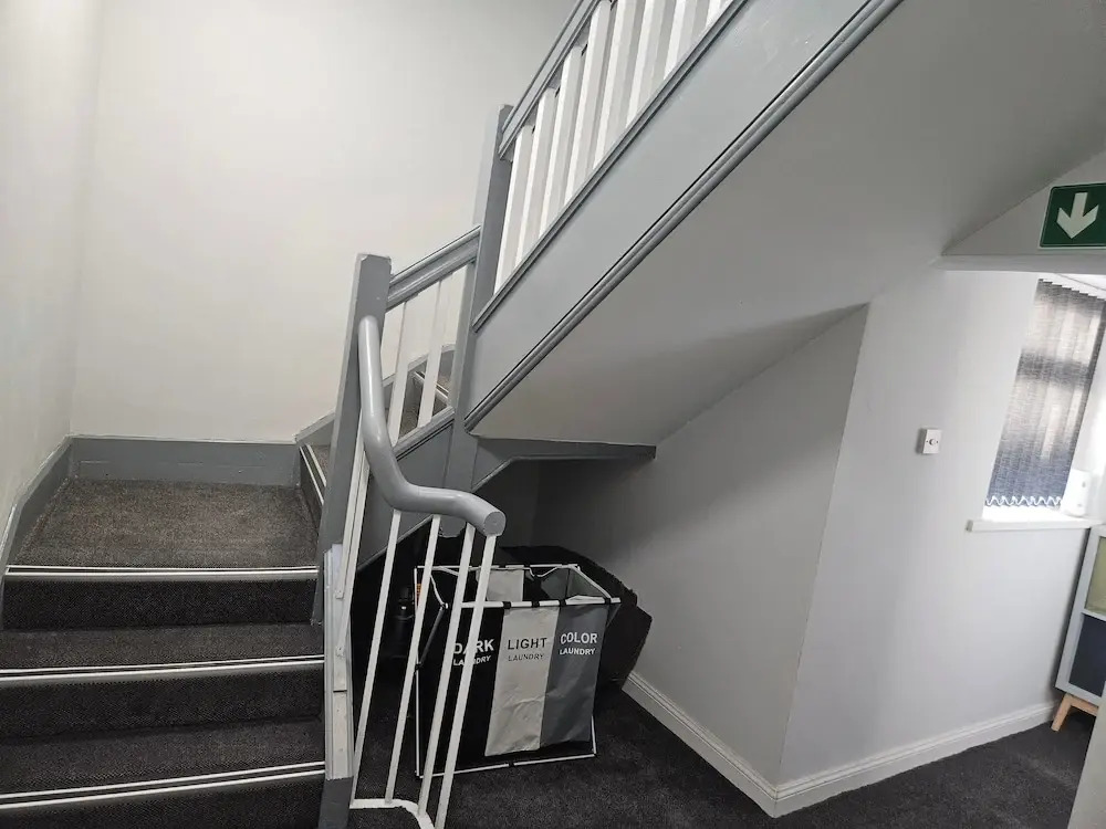 Charming Oxford Apartment in Telford - Flat 1