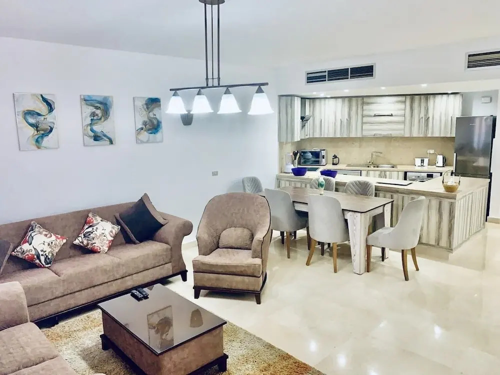 El Gouna Rental Smokery Beach Apartment