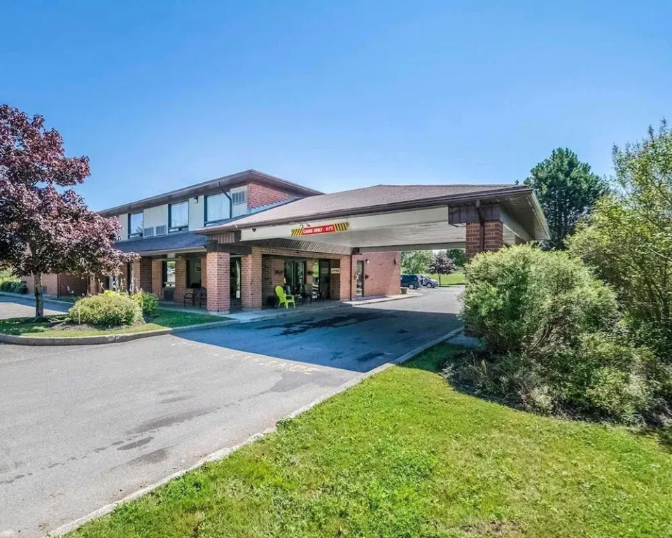 Comfort Inn Saint John