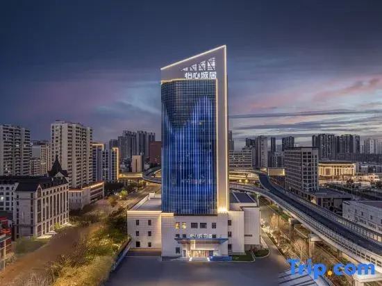 Yixin Chengju Hotel Apartment