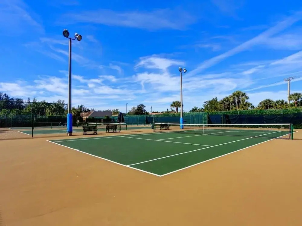 Gulf and Bay Club 204C - Two Bedroom Condo