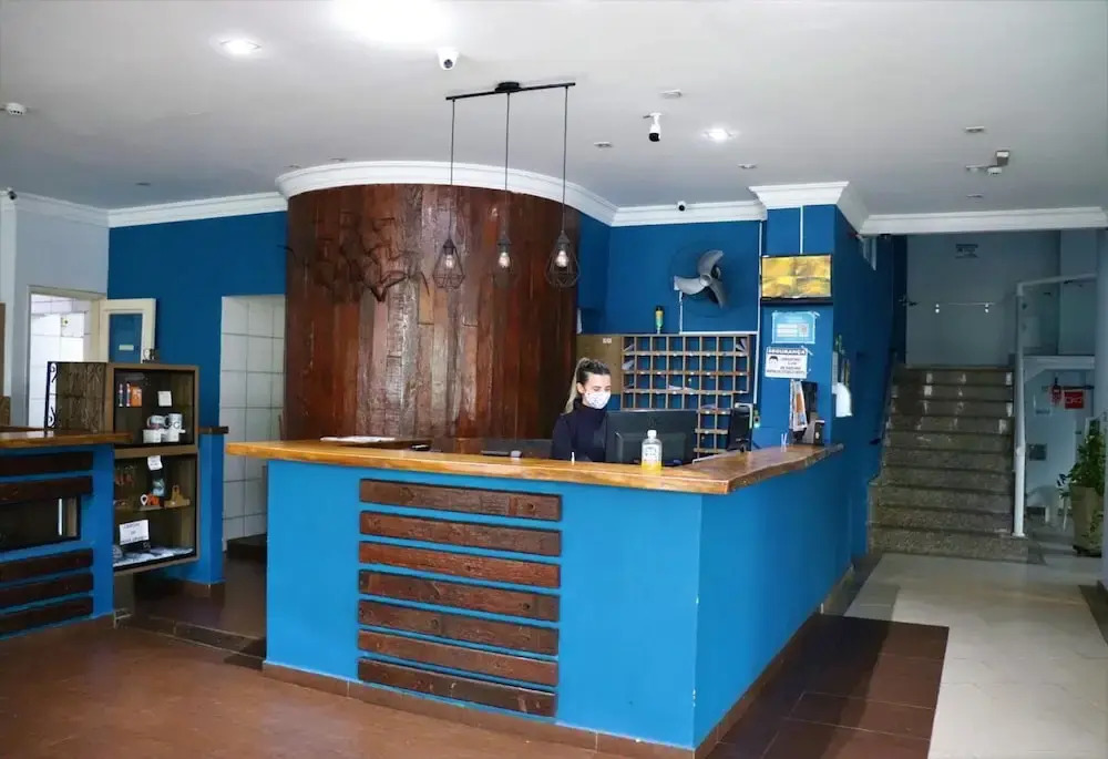Ibericas Praia Hotel