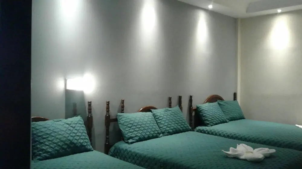 Hotel IV Centenario