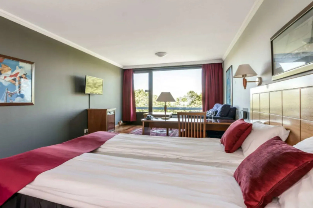Hotel Klubben