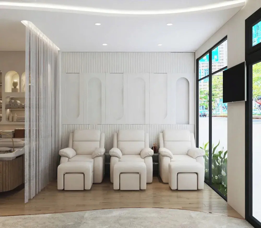 Riverside Mini Hotel Grand World Phu Quoc