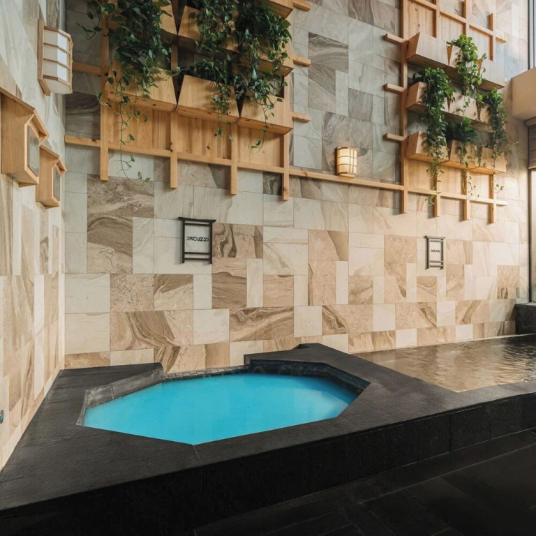 Ecopark Swanlake Mori Onsen by ATV