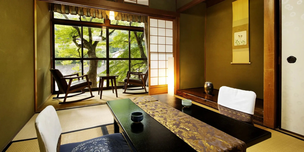 Heihachi Tea House Inn