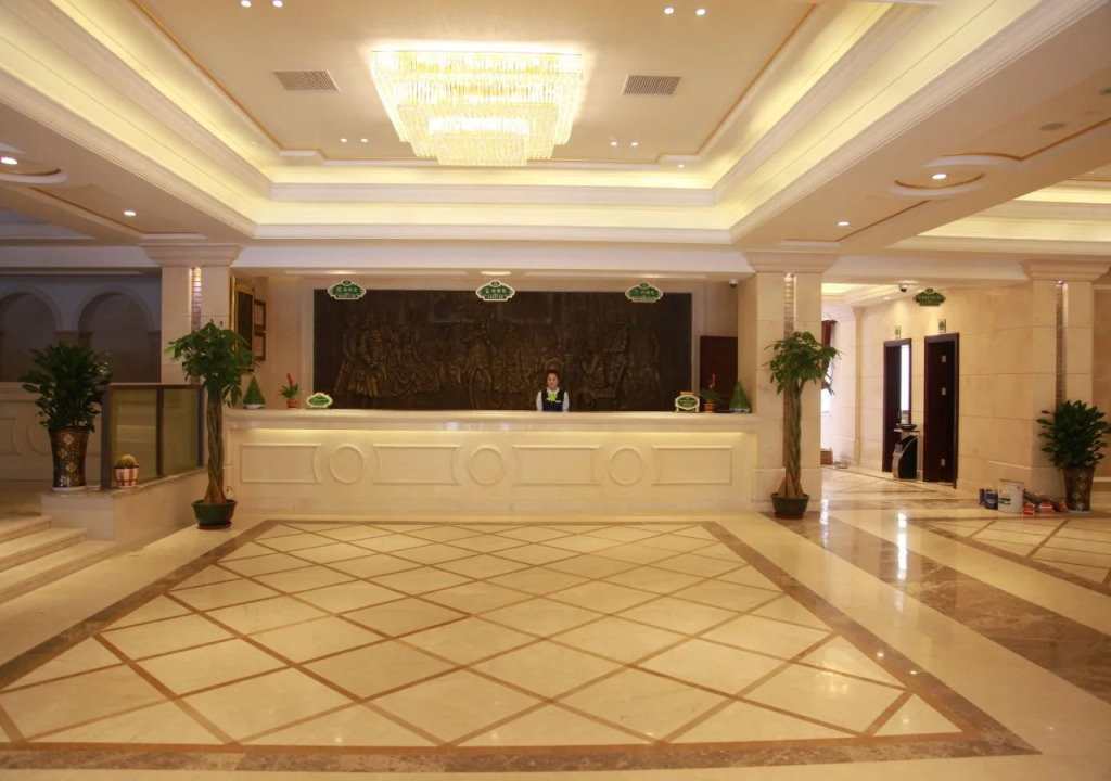 Vienna Hotel Shanghai Pudong Airport Huaxia Road