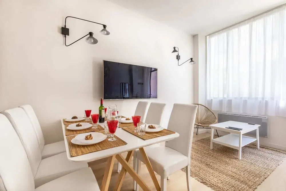 Cozy 2bedroom Apartment in Paris - Bastille