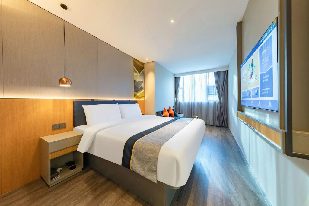 Homeinn Selected Hotel (Shenzhen Convention & Exhibition Center Gangxia Subway Station)