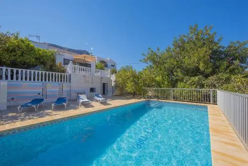 Villa Calpe