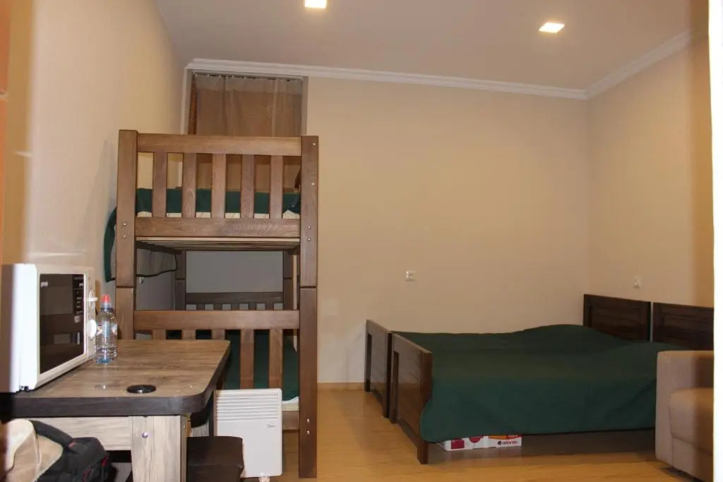 Comfortable Flat In The Center Of Borjomi