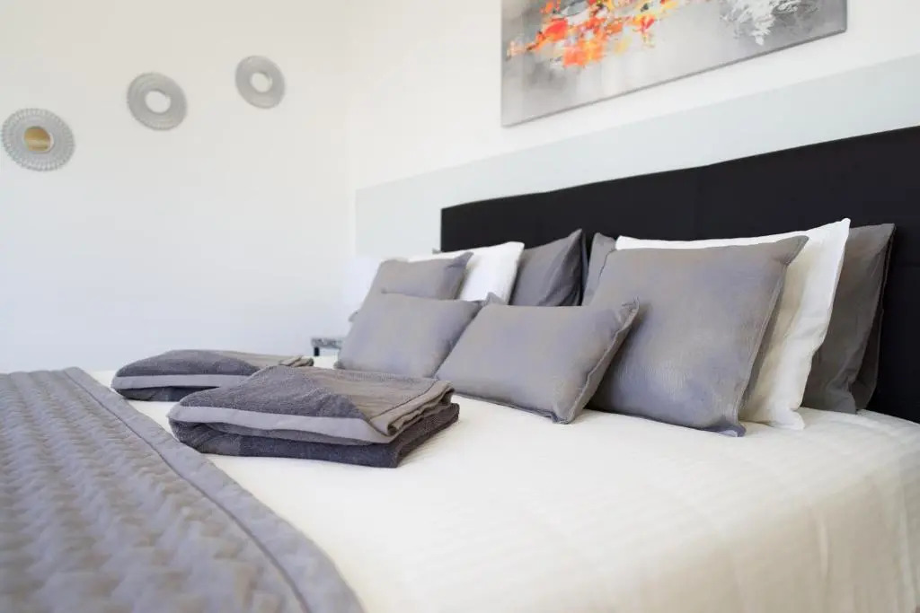 Apartment El Sueño - GREAT SEA VIEWS - SWIMMING POOL - free Wifi- smart TV-Residence SENATOR el majo