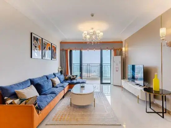 Yanshe Hotel (Meishan Huanglongxi Evergrande Jinbi Tianxia)
