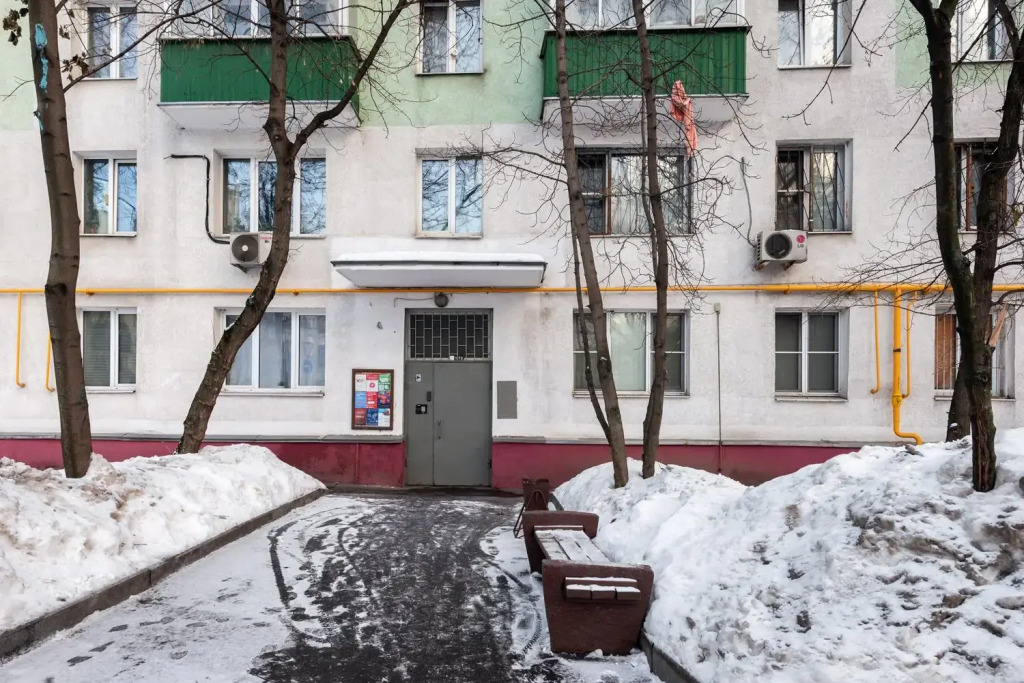 Comfort Homes на улице Алабяна