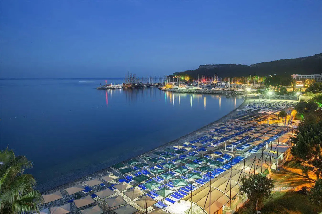 Olimpos Beach Hotel by RRH&R