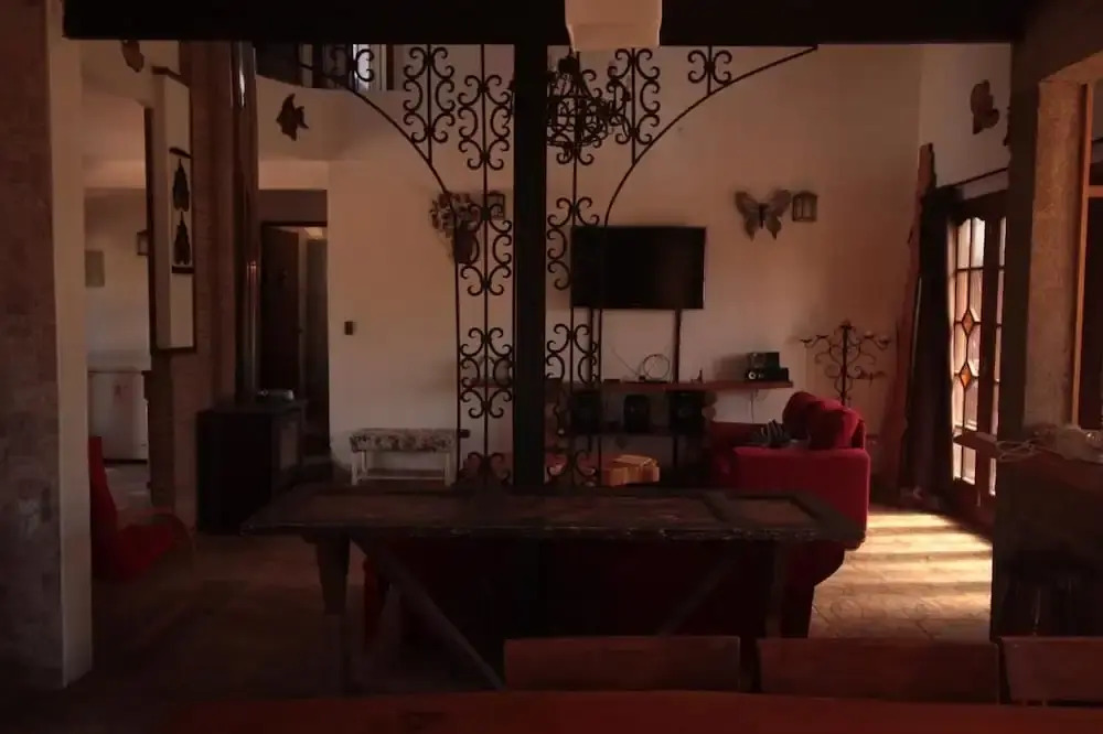 Casa en Parcela