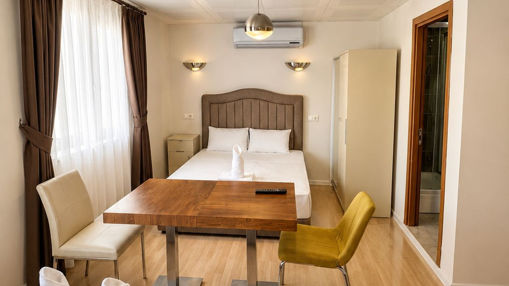 Sultanahmet Milan Hotel&SPA