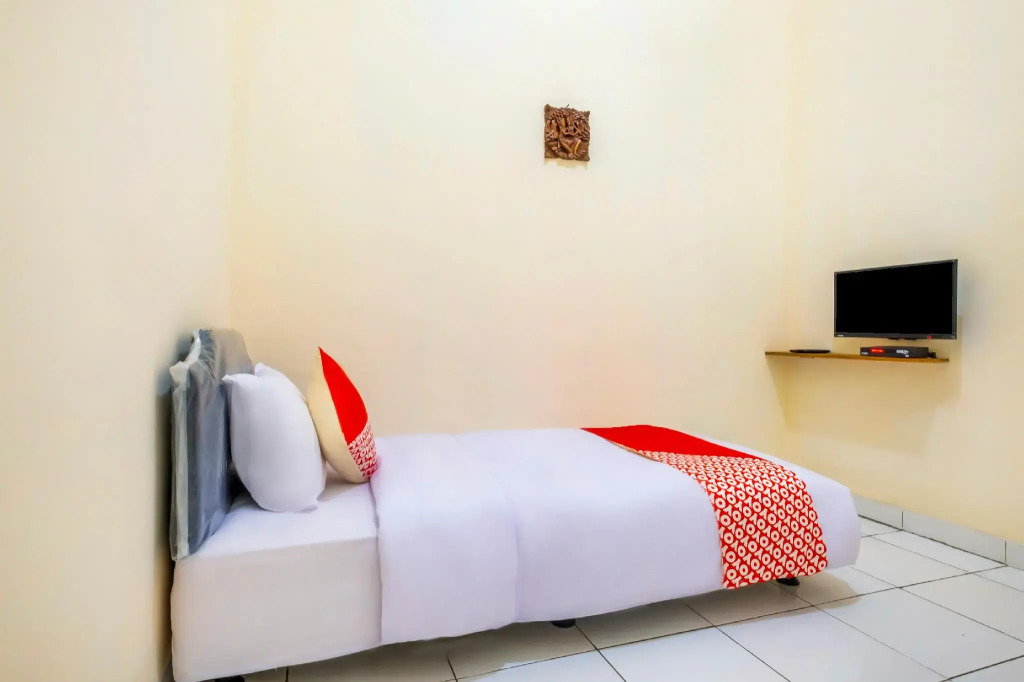 Hotel O Syariah Tasikmalaya Near Universitas Siliwangi Formerly Siliwangi Guest House