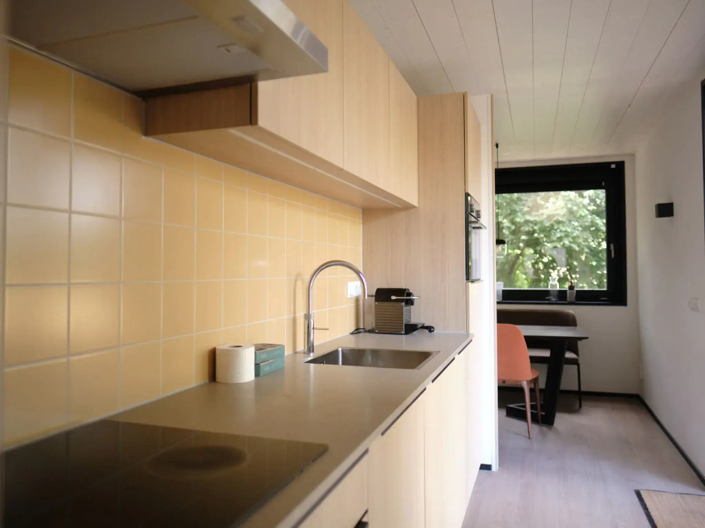 Luxury Lodge With Roof Terrace, Near Maastricht