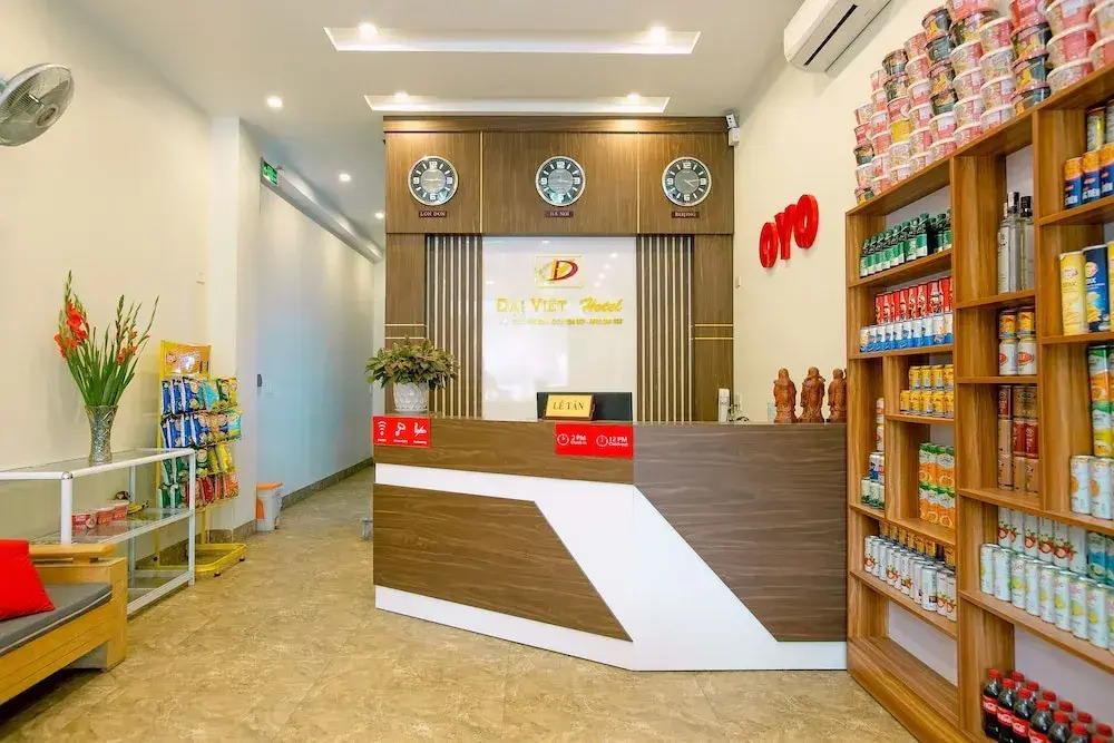 Dai Viet Hotel by OYO Rooms