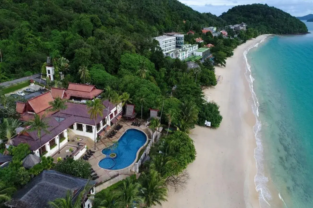 Panwa Beach Resort Phuket
