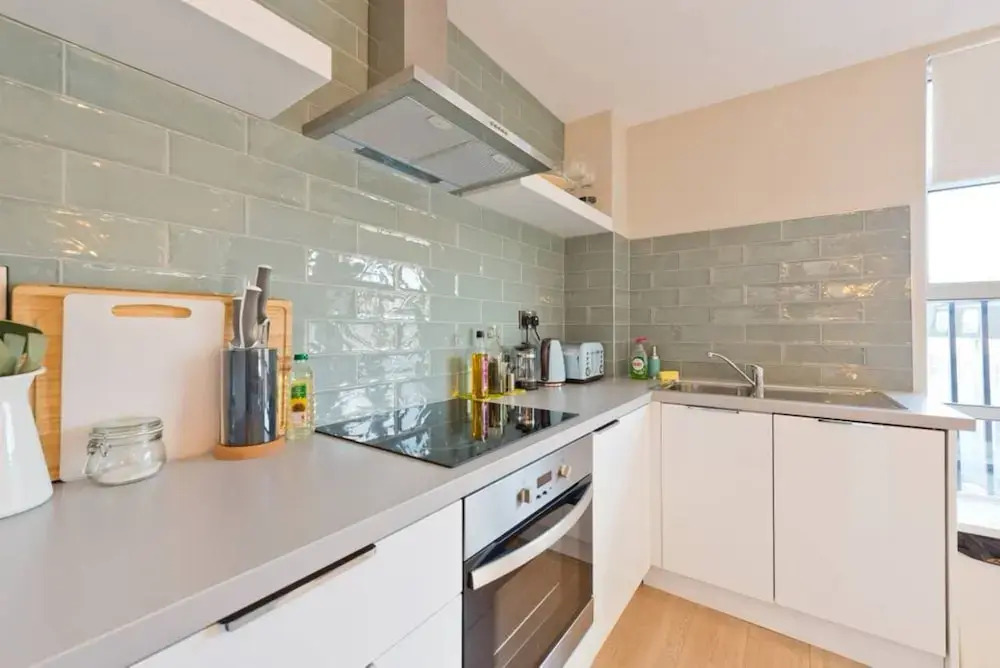2 Bedroom Rooftop Apartment in Temple Bar Sleeps 6