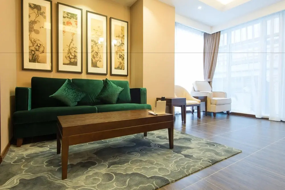 Demen Renli Boutique Inn (Dayi Anren Old Town)