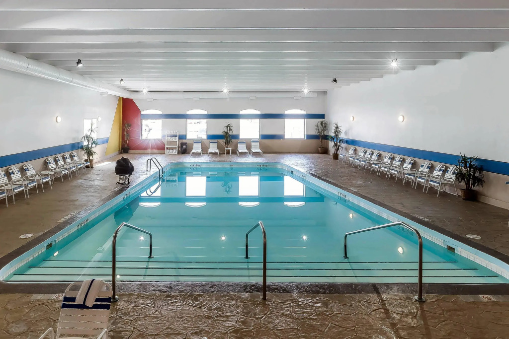 Comfort Inn & Suites Event Center