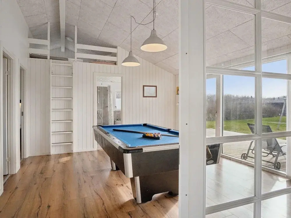 5 Star Holiday Home in Sydals