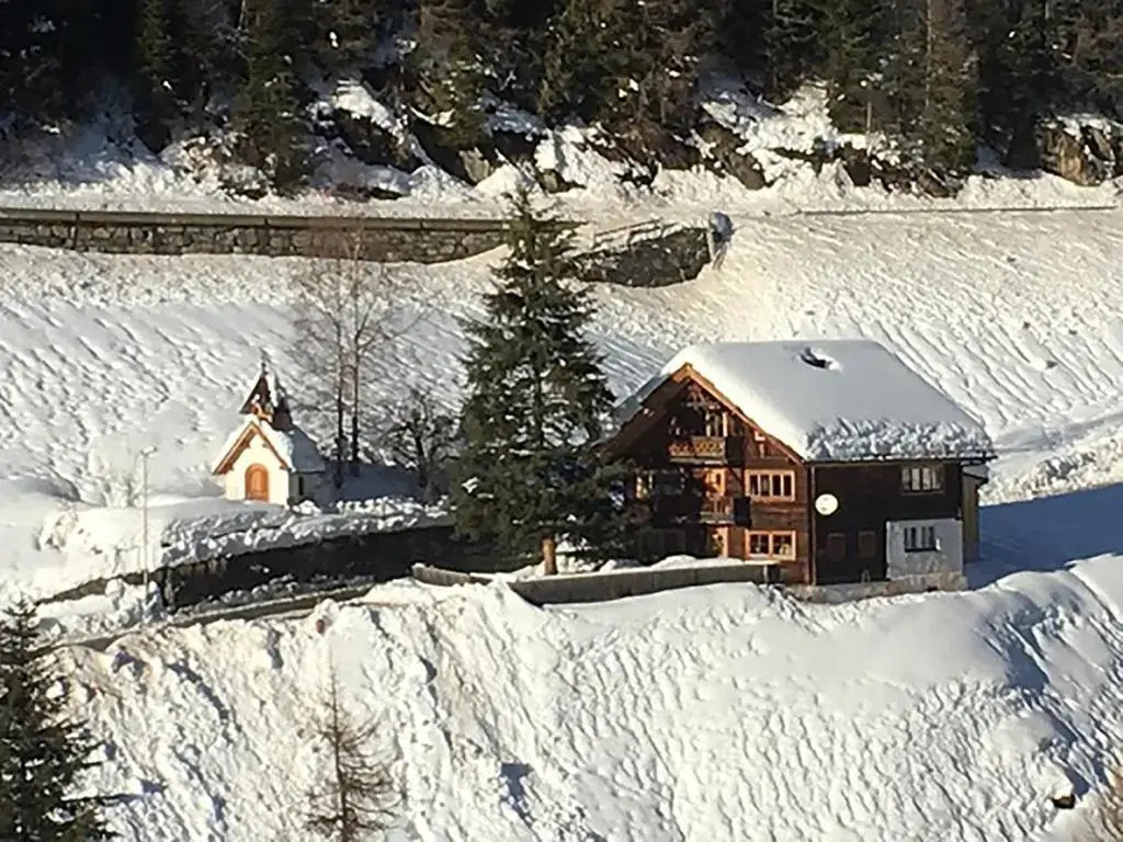 Haus Freistabl - Uriges Bauernhaus für 6 Personen mit Sauna & Bergblick im Ötztal