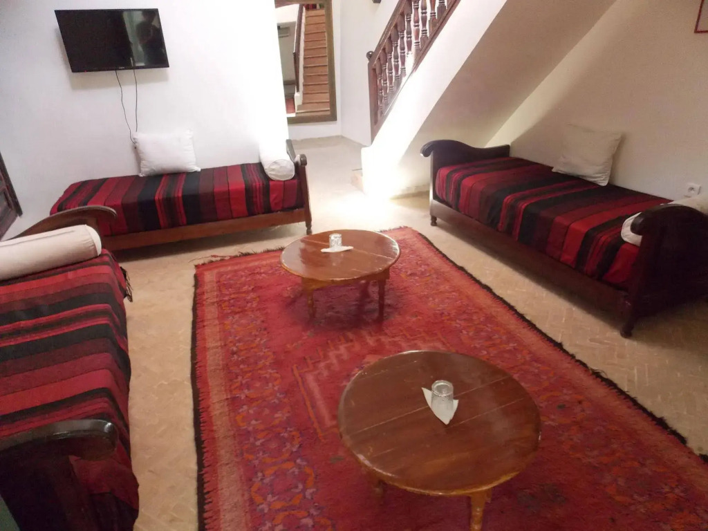 Riad maison Bounouar