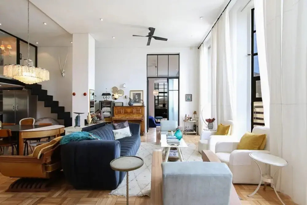 Art Deco Loft in the Heart of Cape Town Splendid Loft