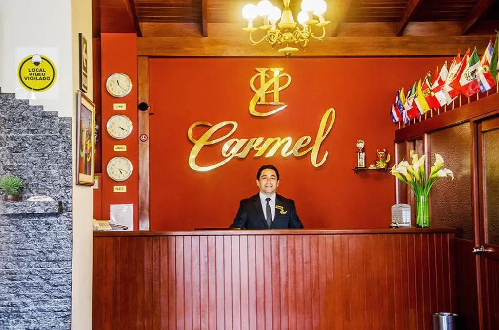 Hotel Carmel