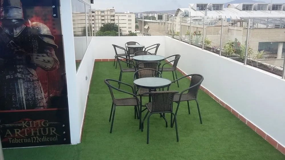 Hotel Arthur Brich