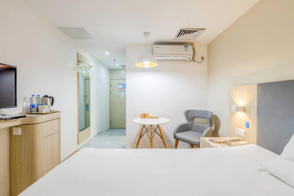 Hanting Hotel Guangzhou Tianhe Passenger Transport Station