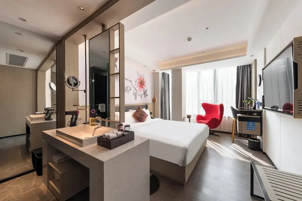 Paco Hotel Canton Tower Pazhou