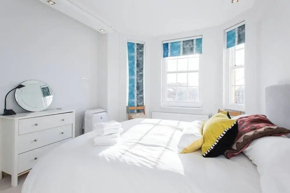 Stylish 1-bedroom flat near Hyde Park