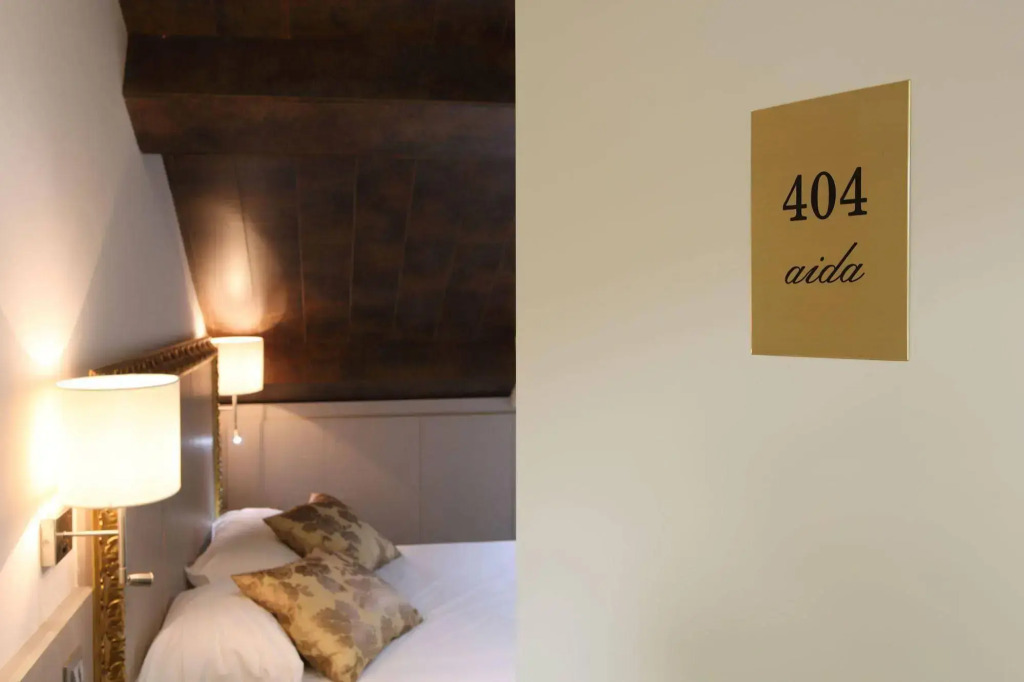 Hotel Doriguzzi