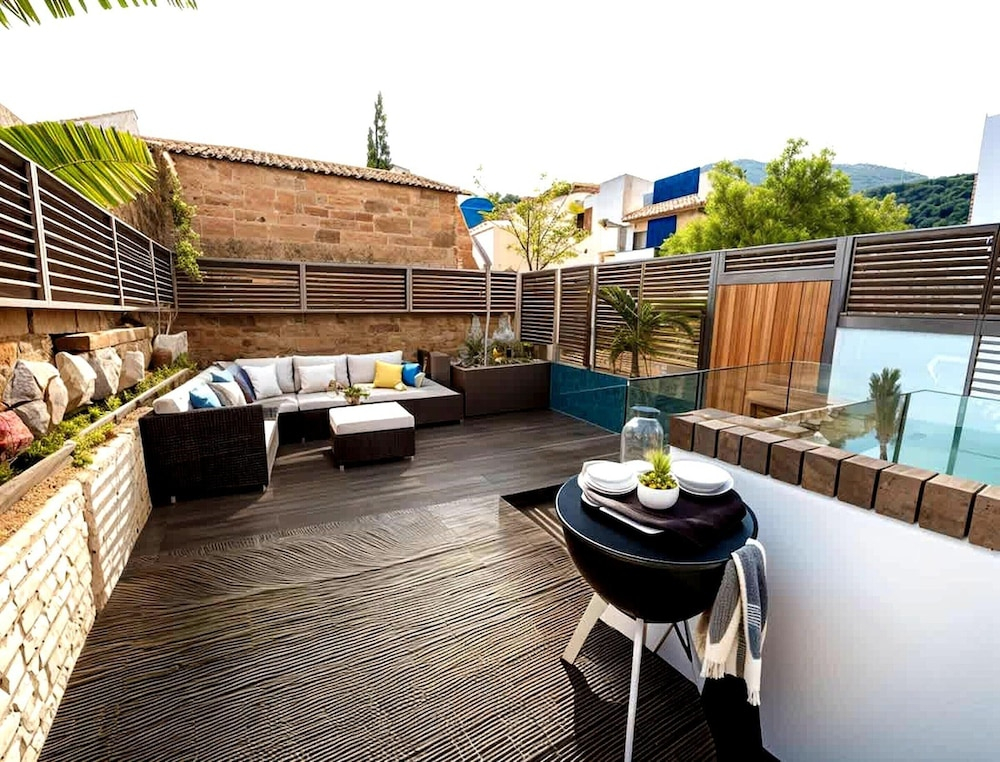 Stylish London Flat With Private Patio
