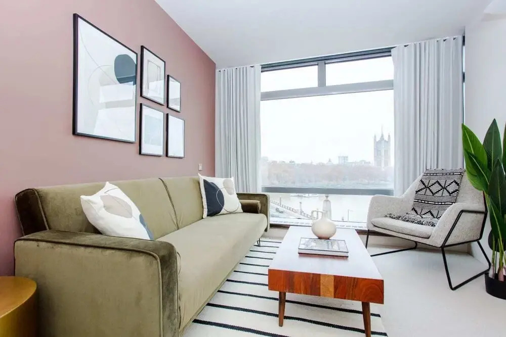 The Parliament View Place - Modern and Bright 3bdr Flat