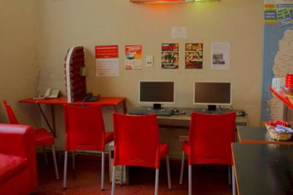 Play Hostel Arcos