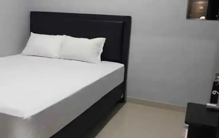 Comfort Room at Srikandi Baru Inn