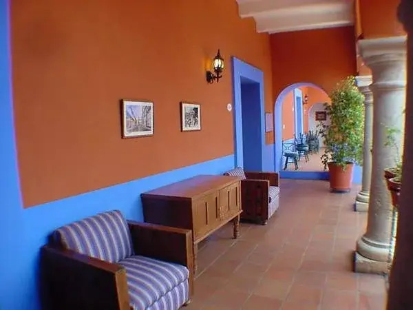 Casa de Siete Balcones Hotel Boutique