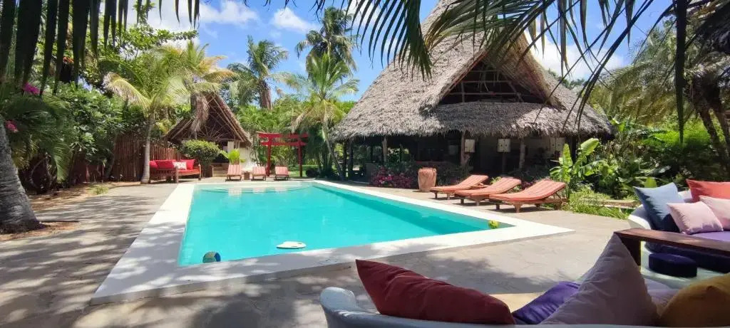 Lions Eco Resort & Spa