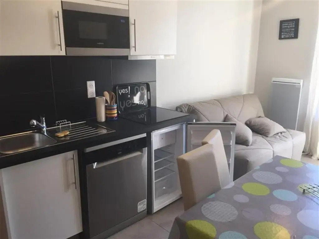 Appartement Mont-Dore, 2 pièces, 4 personnes - FR-1-415-68