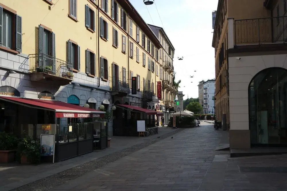 Temporary Home Porta Venezia